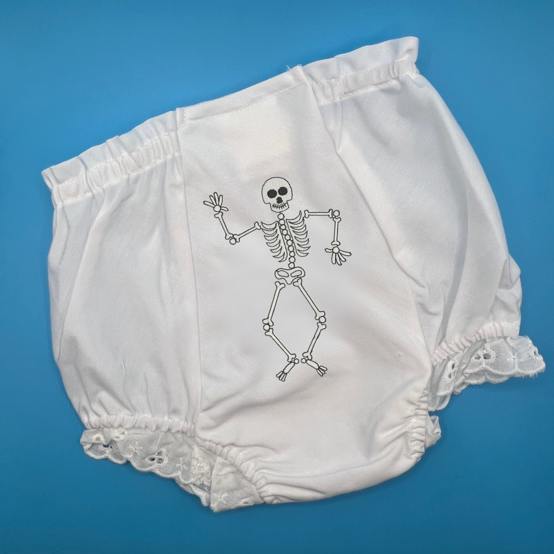 Halloween Paty Bloomers