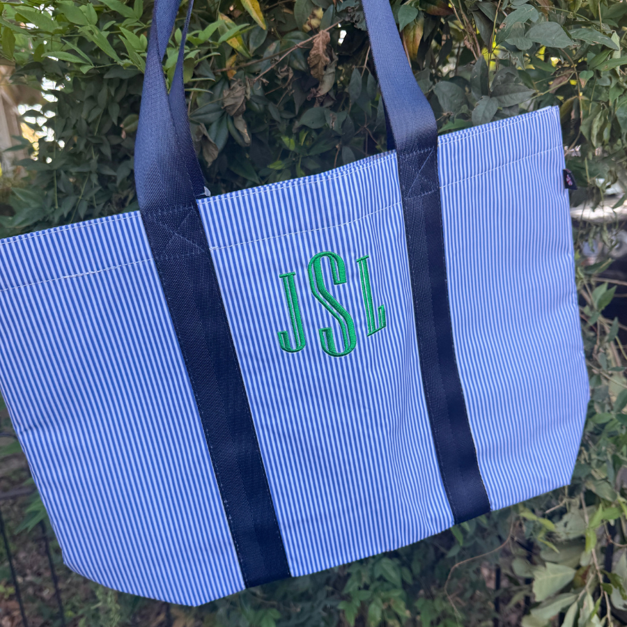 Little Mama Wipeable Tote