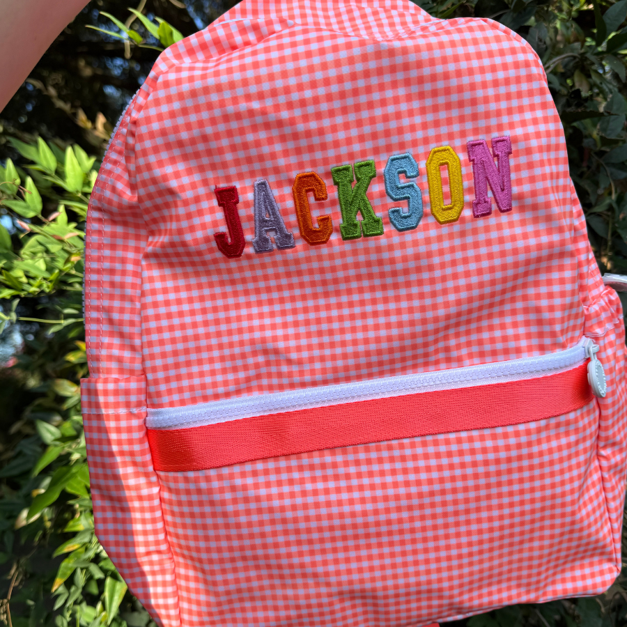 Backpack with Pockets