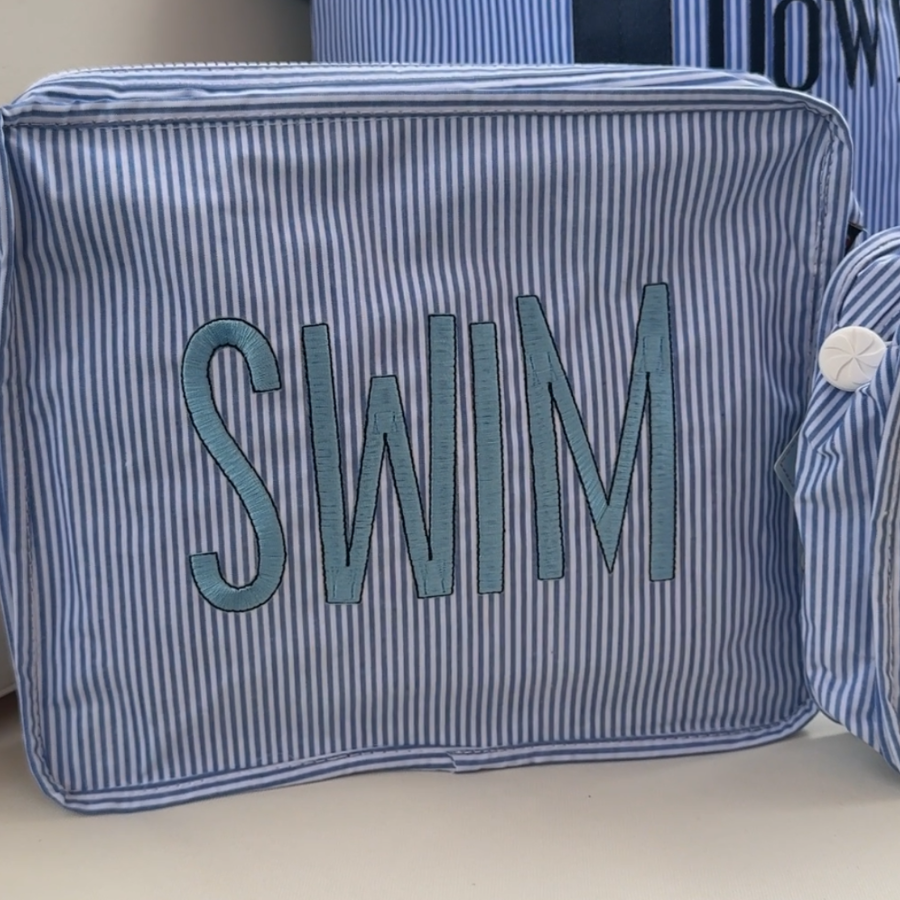 Pouches