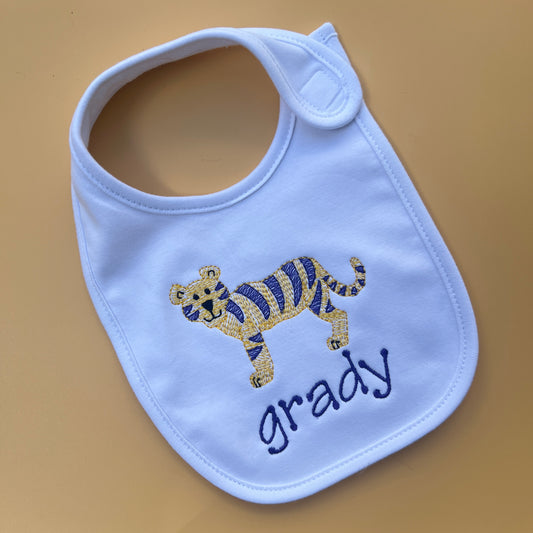 Tiger Bib