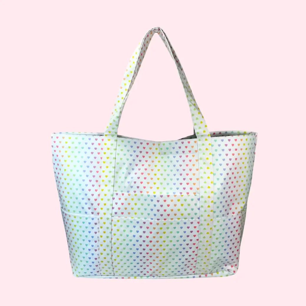 Big Mama Wipeable Tote