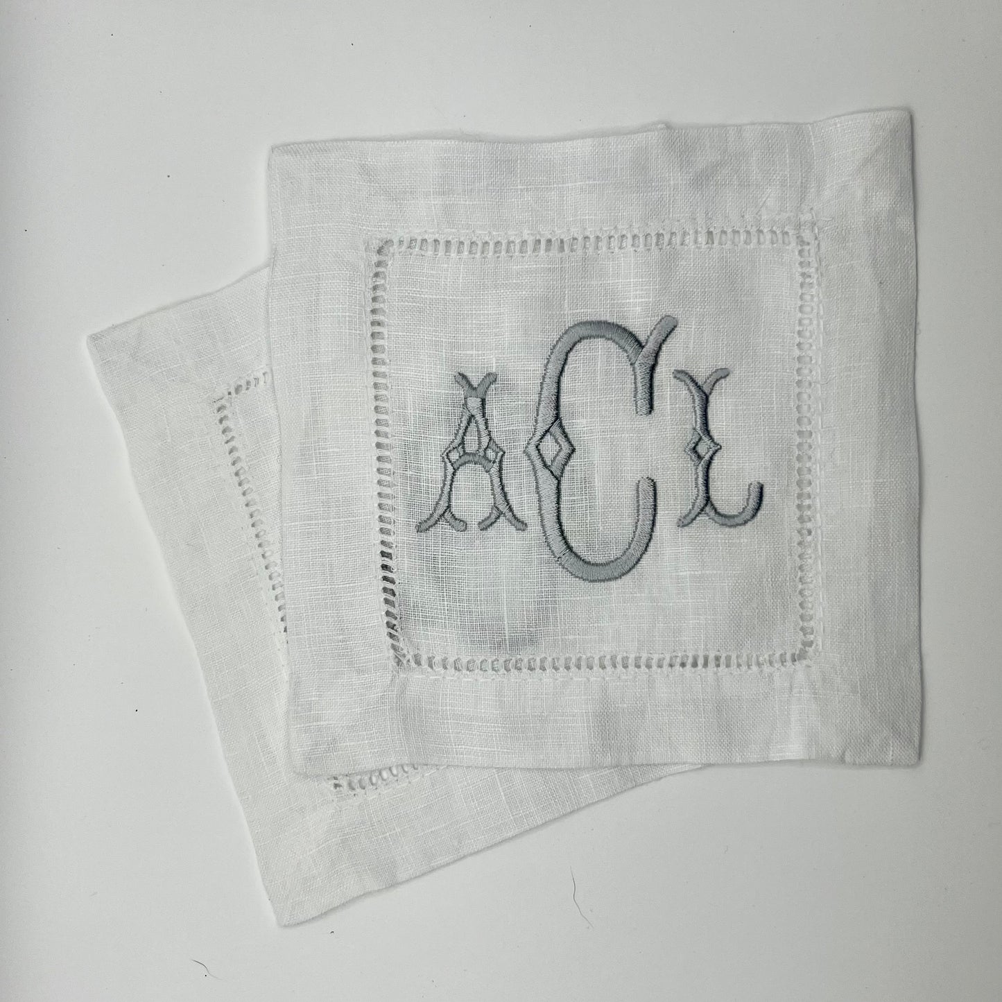 Avery Initial Cocktail Napkins