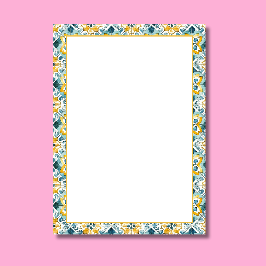 Tile Notepad