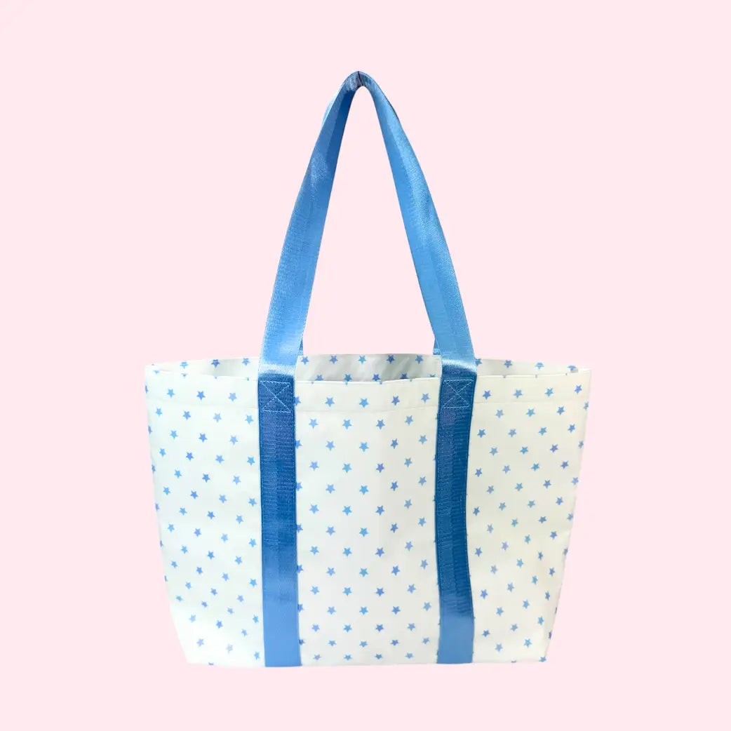 Little Mama Wipeable Tote