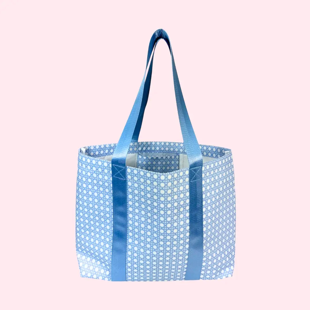 Little Mama Wipeable Tote
