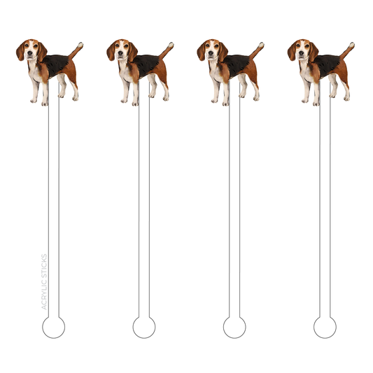 Beagle Stir Sticks