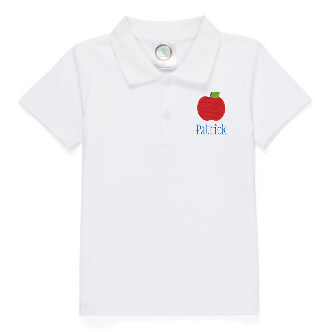 Back-to-School Polos