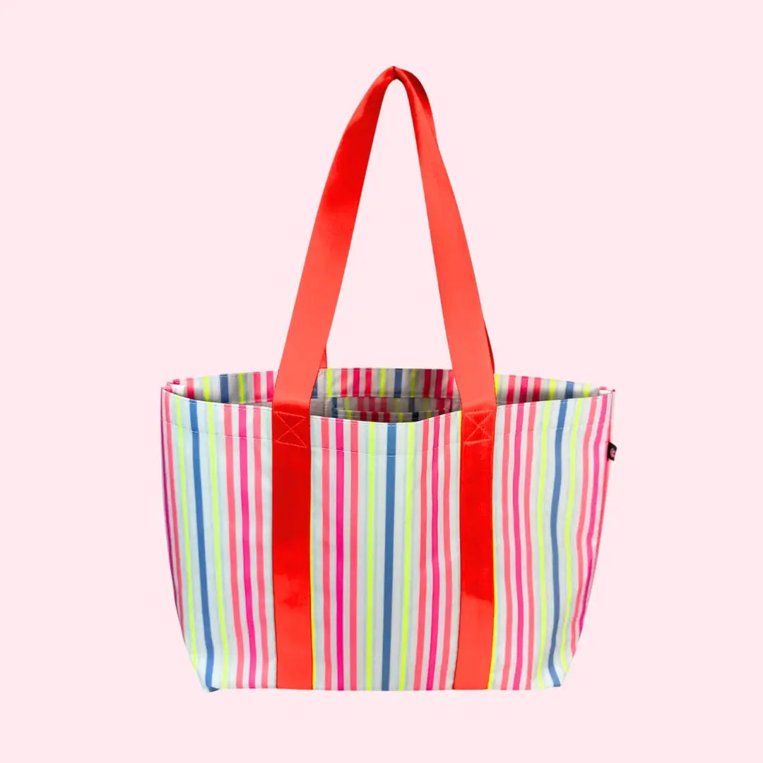Little Mama Wipeable Tote