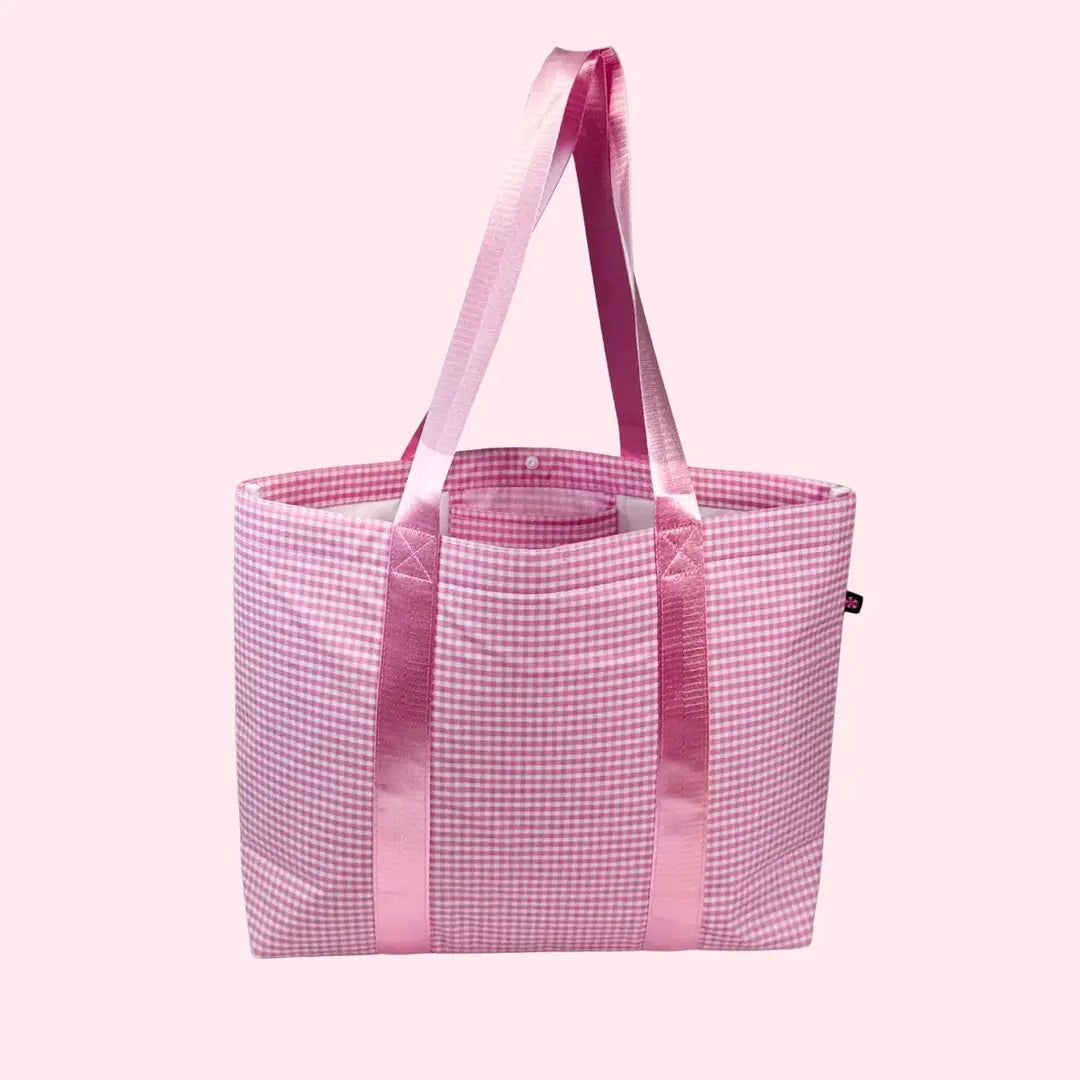 Little Mama Wipeable Tote