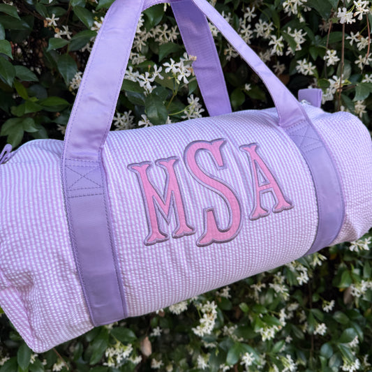 Medium Duffle Bag