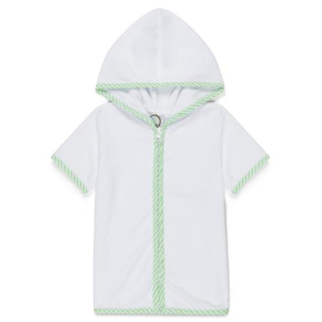 Kid's Terry Cloth Cover Up