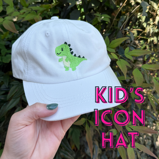 Icon Hat - Kids