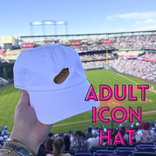 Icon Hat - Adult