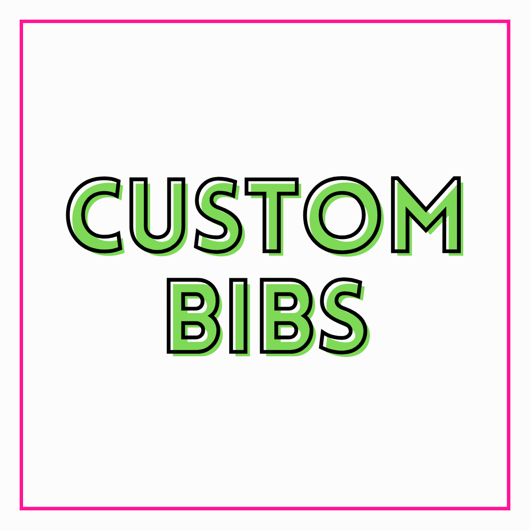 Custom Bib