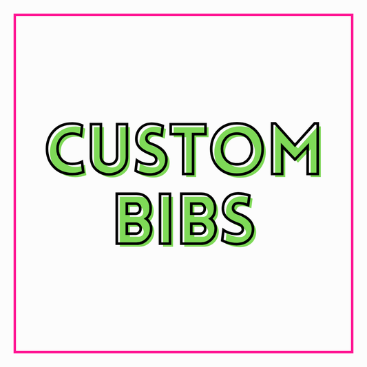 Custom Bib