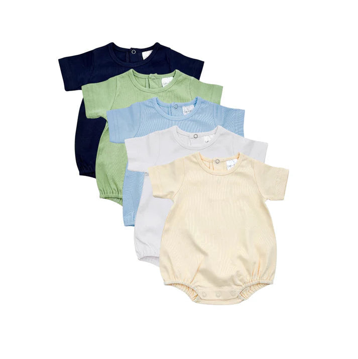 Classic Charlie Short Sleeve Bubble