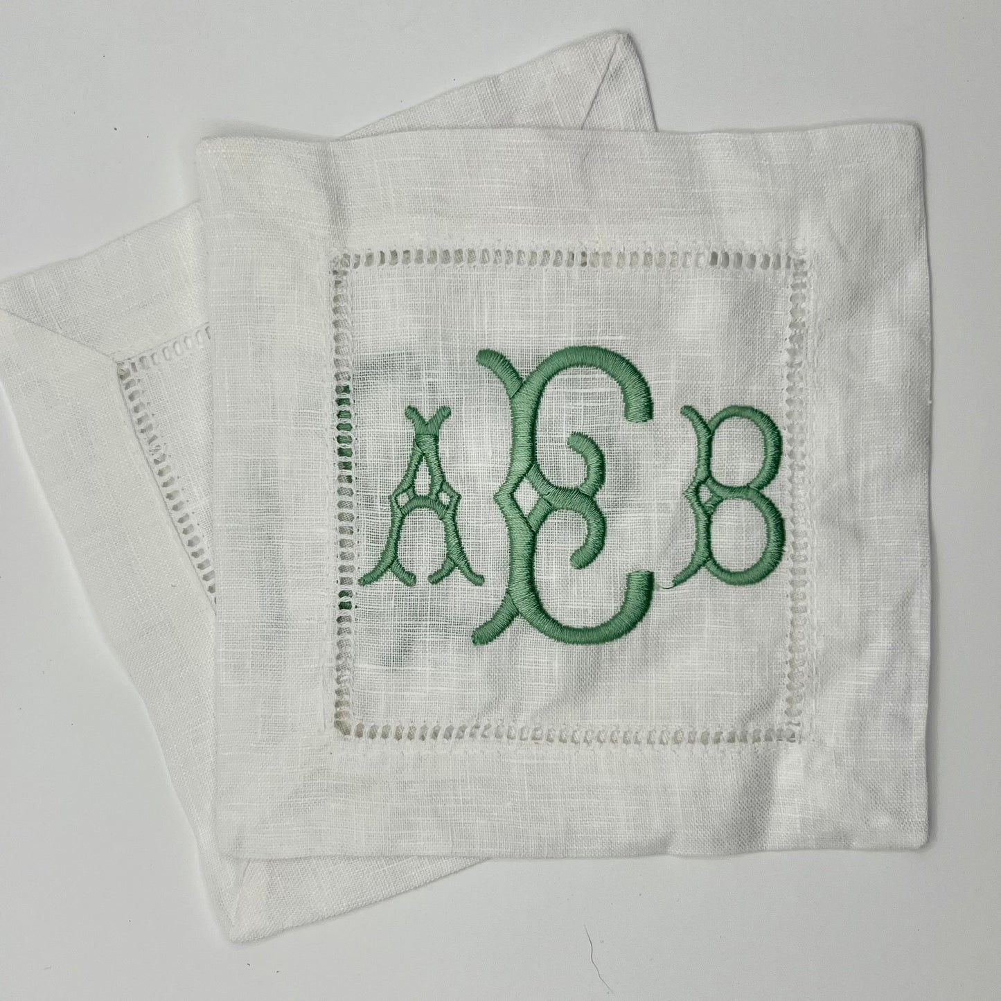 Avery Initial Cocktail Napkins