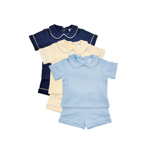Piping Collar 2 Piece Set