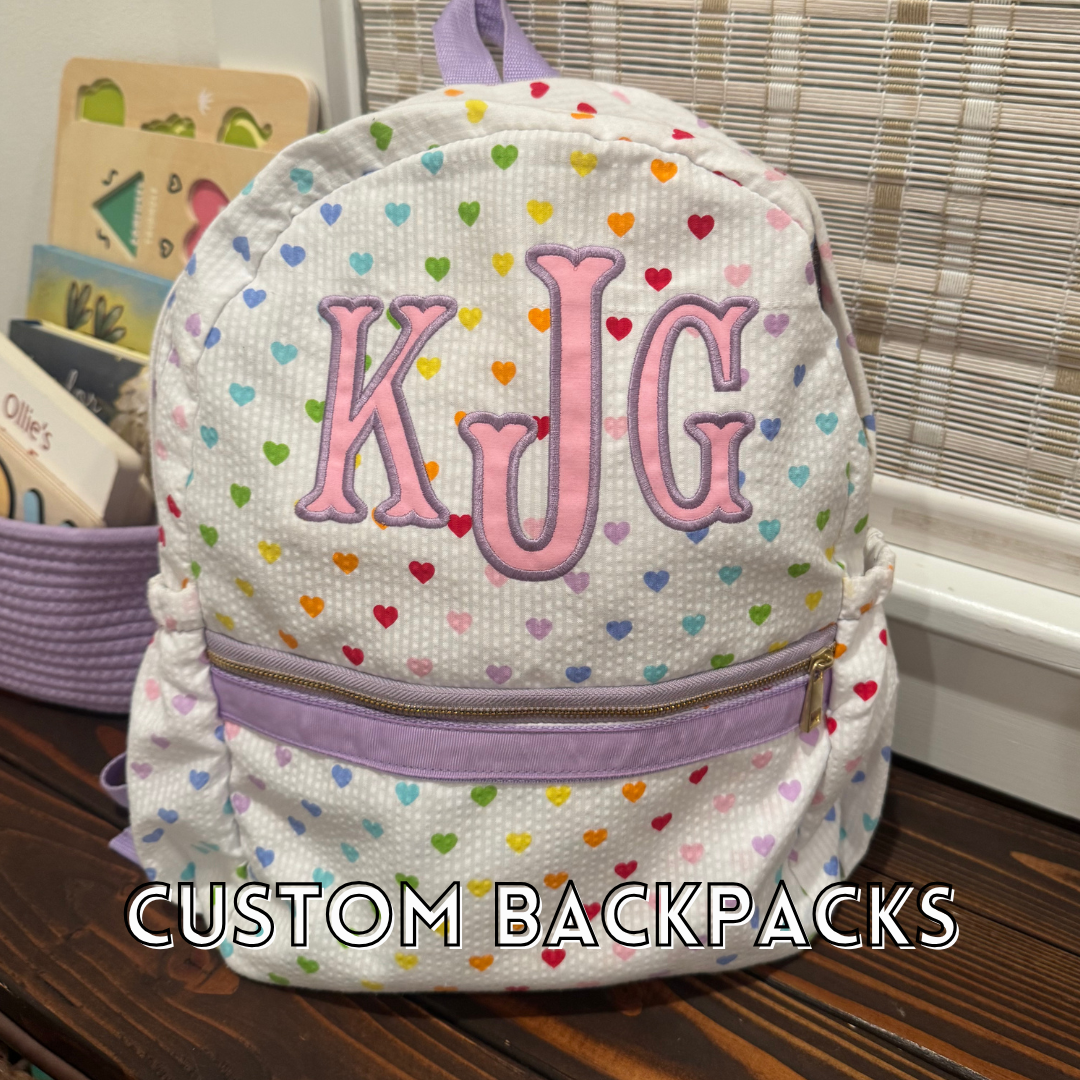 Backpack with Pockets
