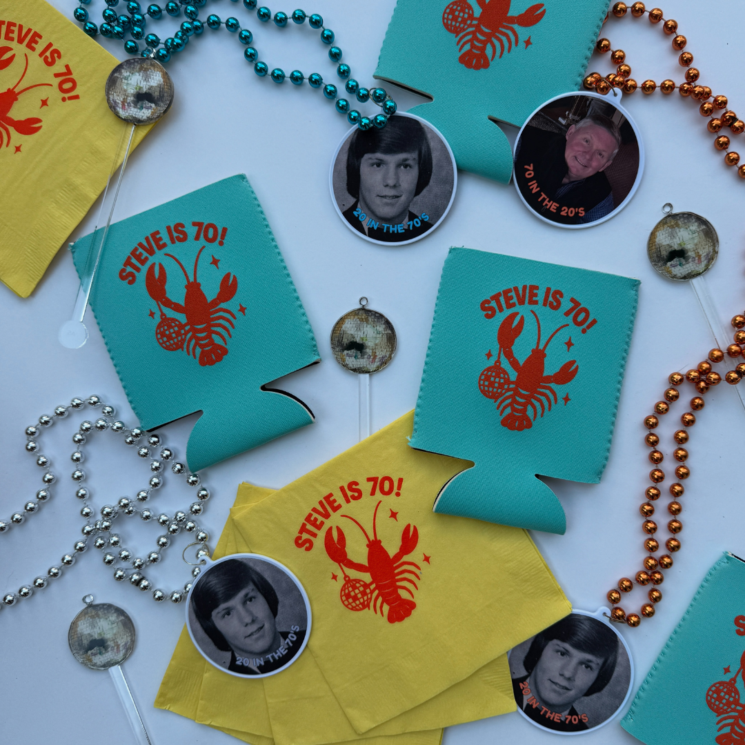Custom Event Beads