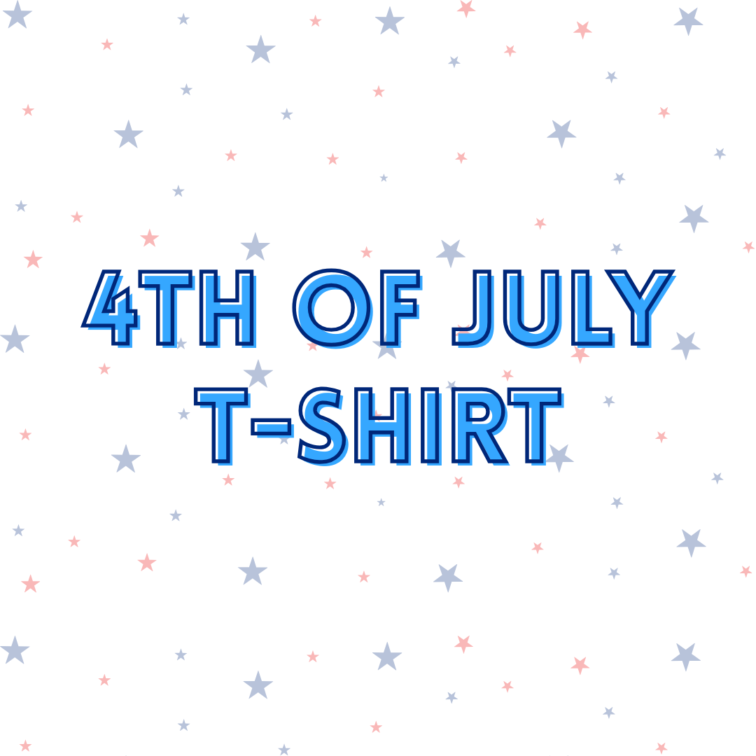 4th of July T-Shirt