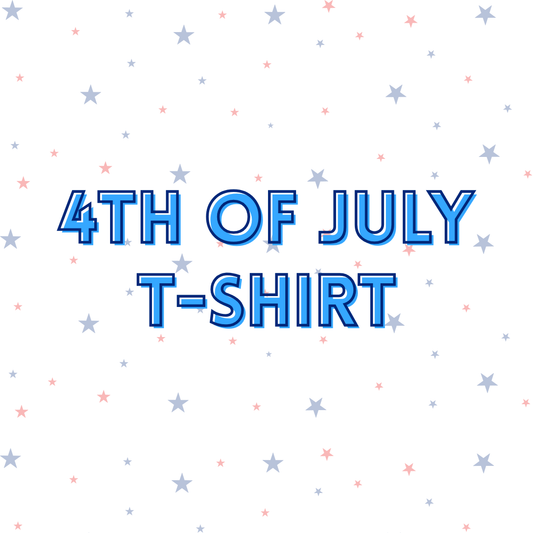4th of July T-Shirt
