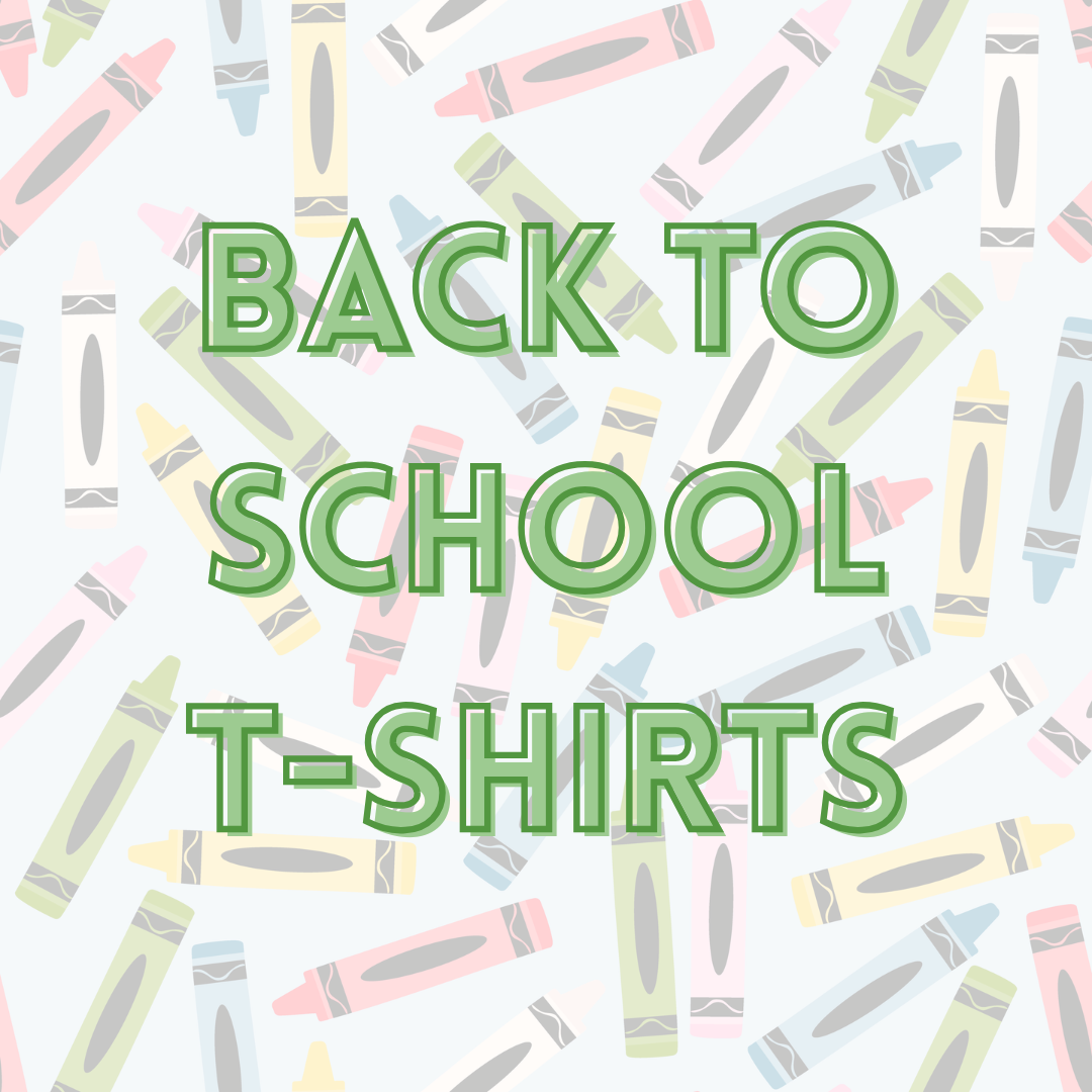 Back-to-School T-Shirts