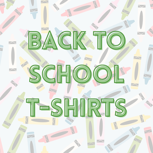 Back-to-School T-Shirts