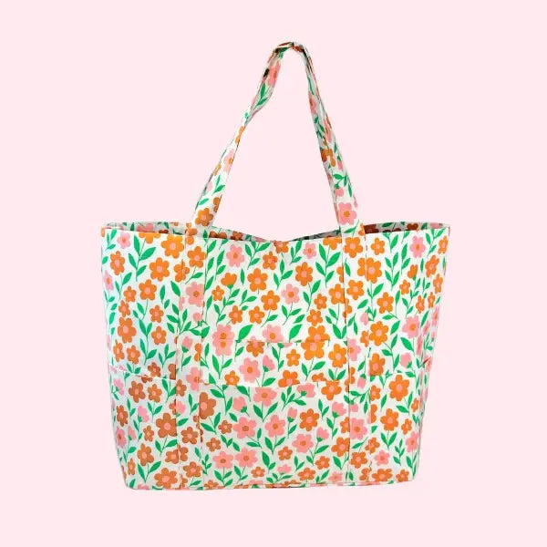 Big Mama Wipeable Tote