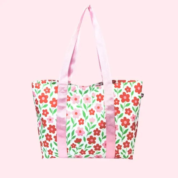 Little Mama Wipeable Tote