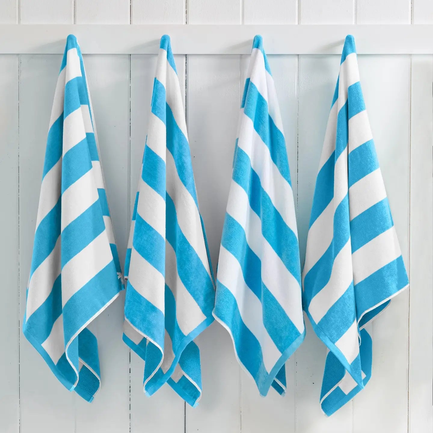 Embroidered Beach Towel